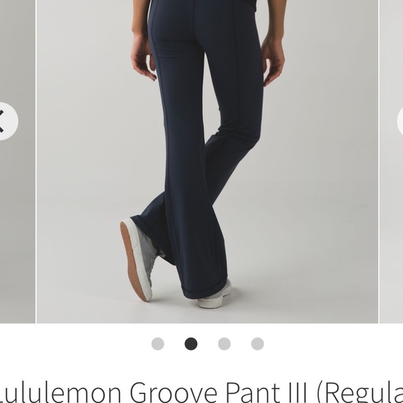 🤠BOGO 50%🤠 Groove pant III size 8 - Picture 6 of 7